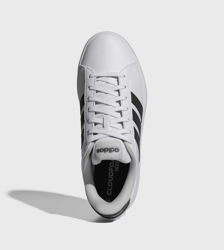 GRAND COURT 3.0 Lace-Up Sneakers