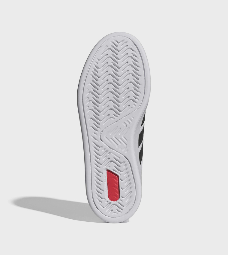 GRAND COURT 3.0 Lace-Up Sneakers