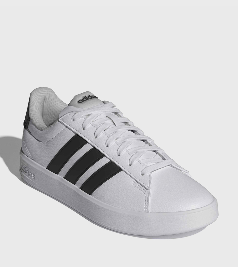 GRAND COURT 3.0 Lace-Up Sneakers