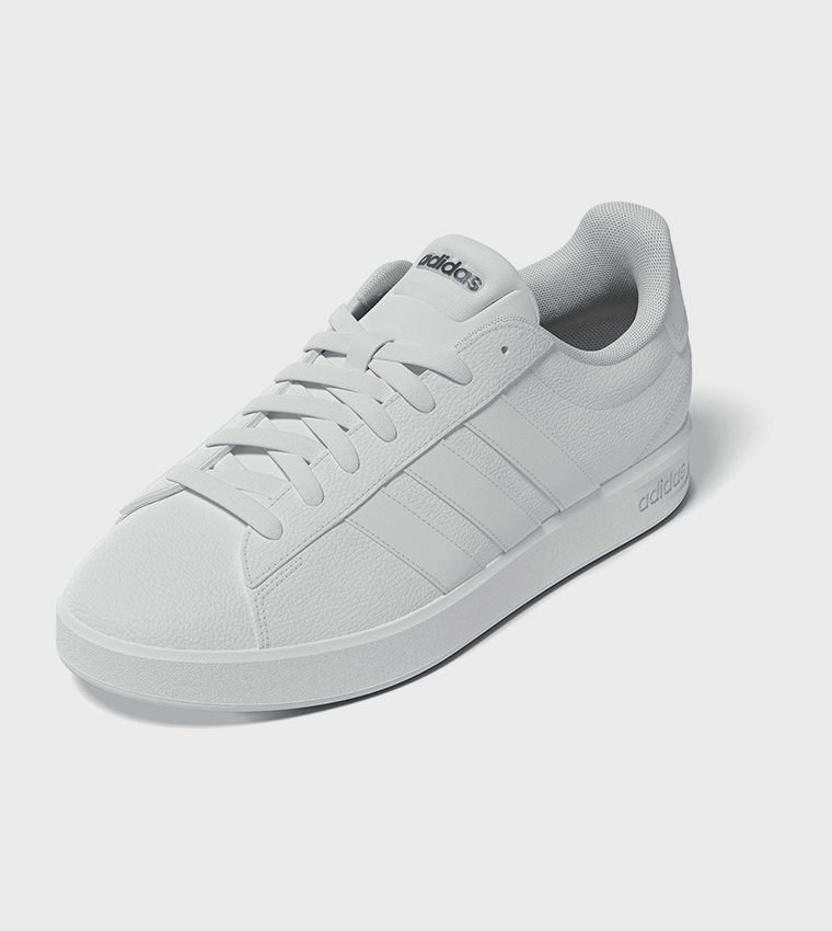 GRAND COURT 3.0 Lace-Up Sneakers