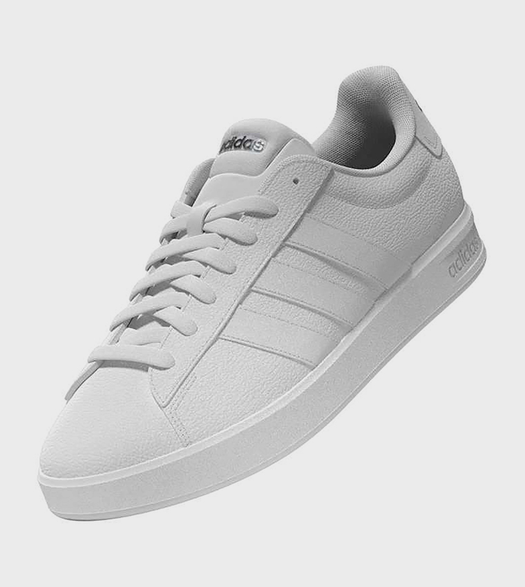 GRAND COURT 3.0 Lace-Up Sneakers