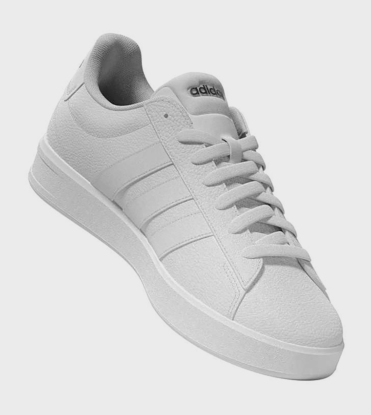 GRAND COURT 3.0 Lace-Up Sneakers