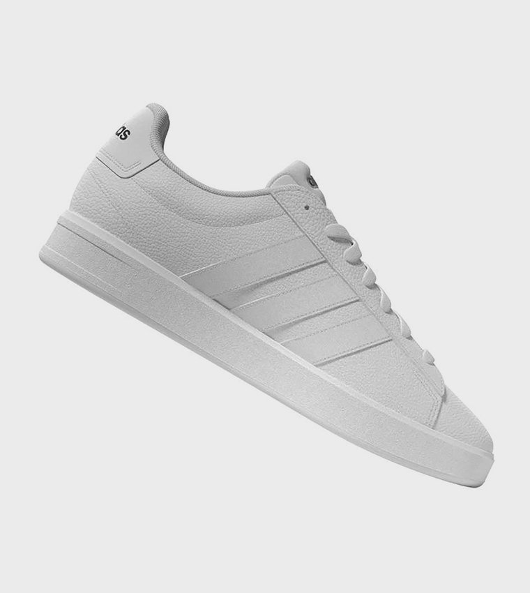 GRAND COURT 3.0 Lace-Up Sneakers