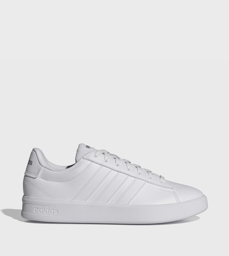 GRAND COURT 3.0 Lace-Up Sneakers