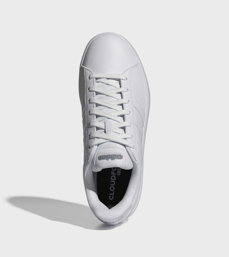 GRAND COURT 3.0 Lace-Up Sneakers