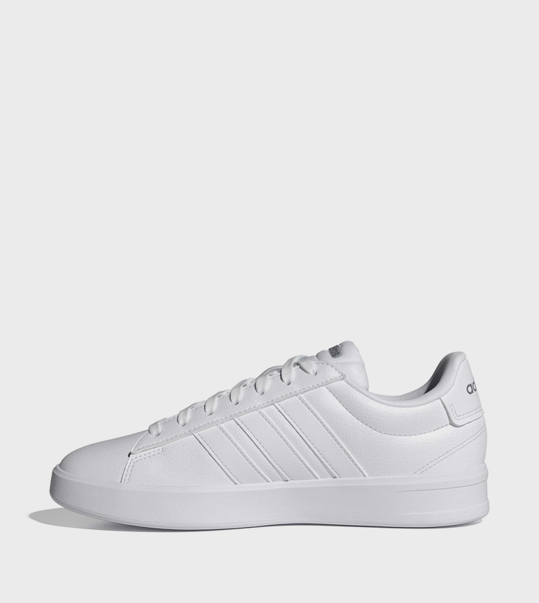 GRAND COURT 3.0 Lace-Up Sneakers