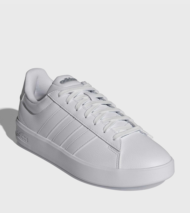 GRAND COURT 3.0 Lace-Up Sneakers