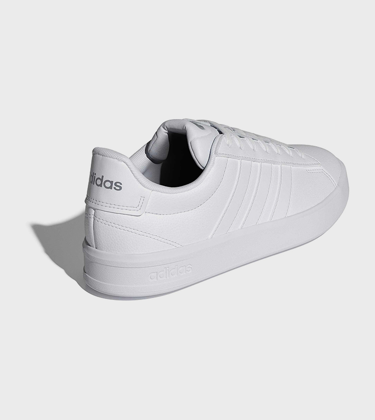 GRAND COURT 3.0 Lace-Up Sneakers