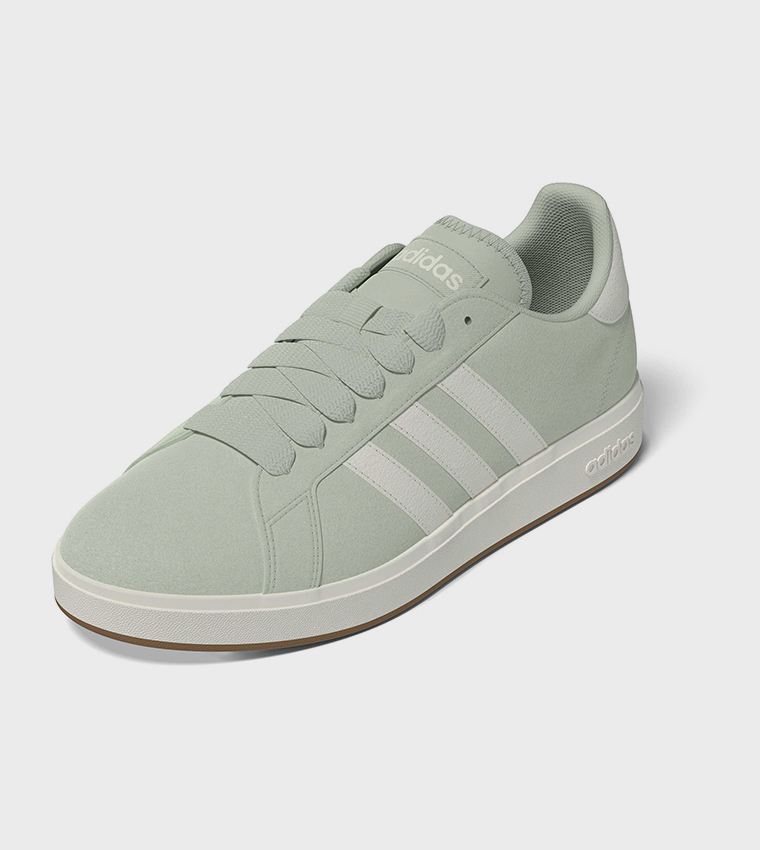 GRAND COURT BASE Lace-Up Sneakers