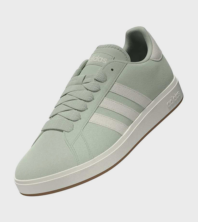 GRAND COURT BASE Lace-Up Sneakers