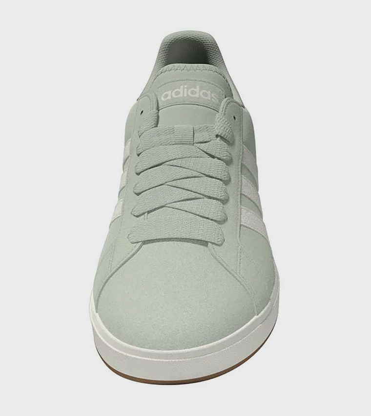 GRAND COURT BASE Lace-Up Sneakers