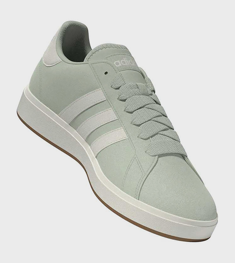 GRAND COURT BASE Lace-Up Sneakers