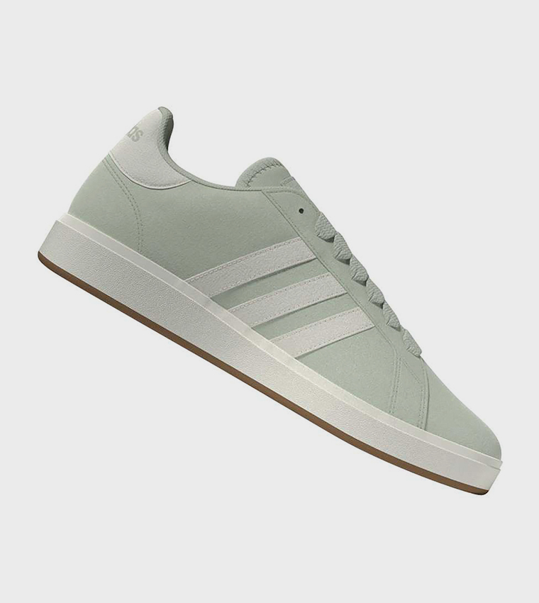 GRAND COURT BASE Lace-Up Sneakers