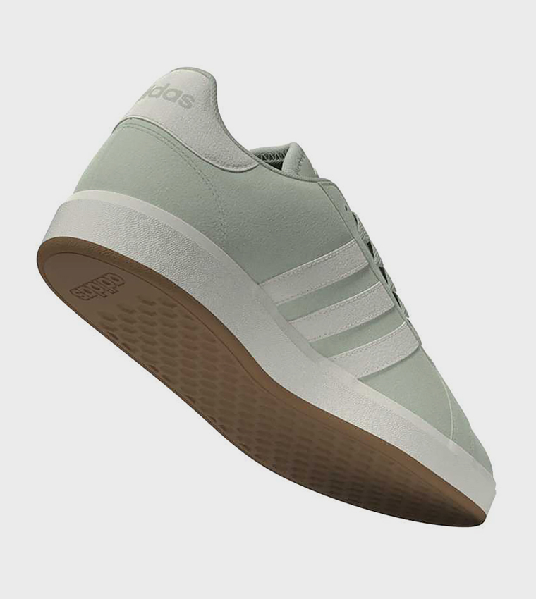 GRAND COURT BASE Lace-Up Sneakers