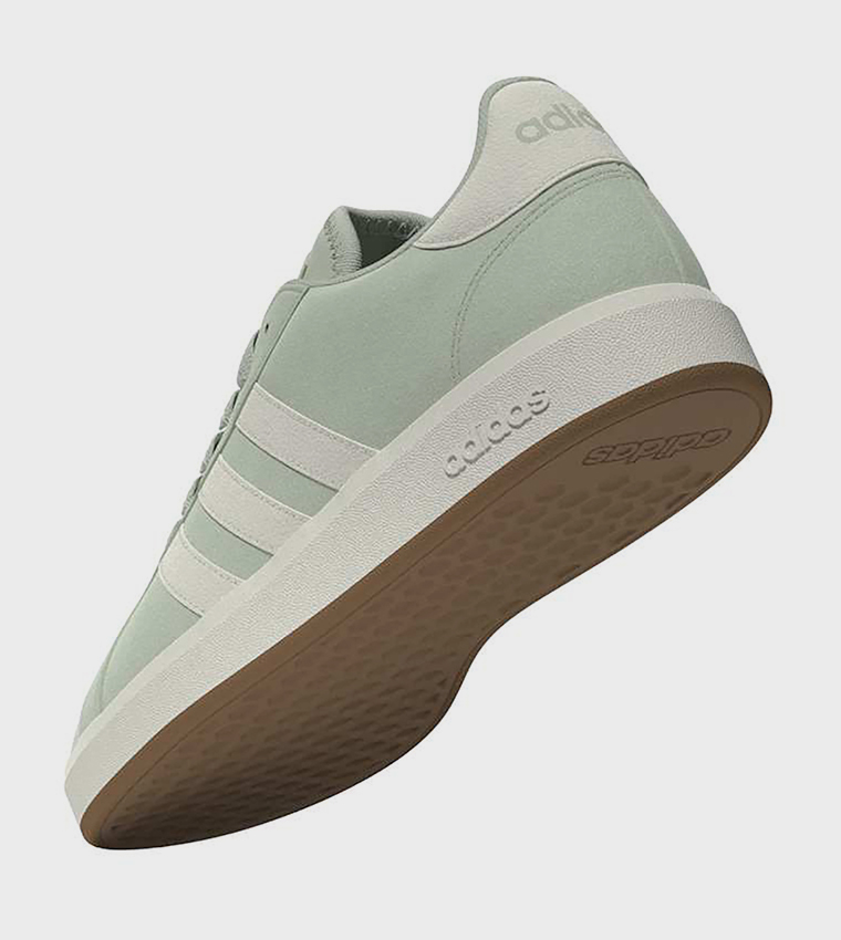 GRAND COURT BASE Lace-Up Sneakers