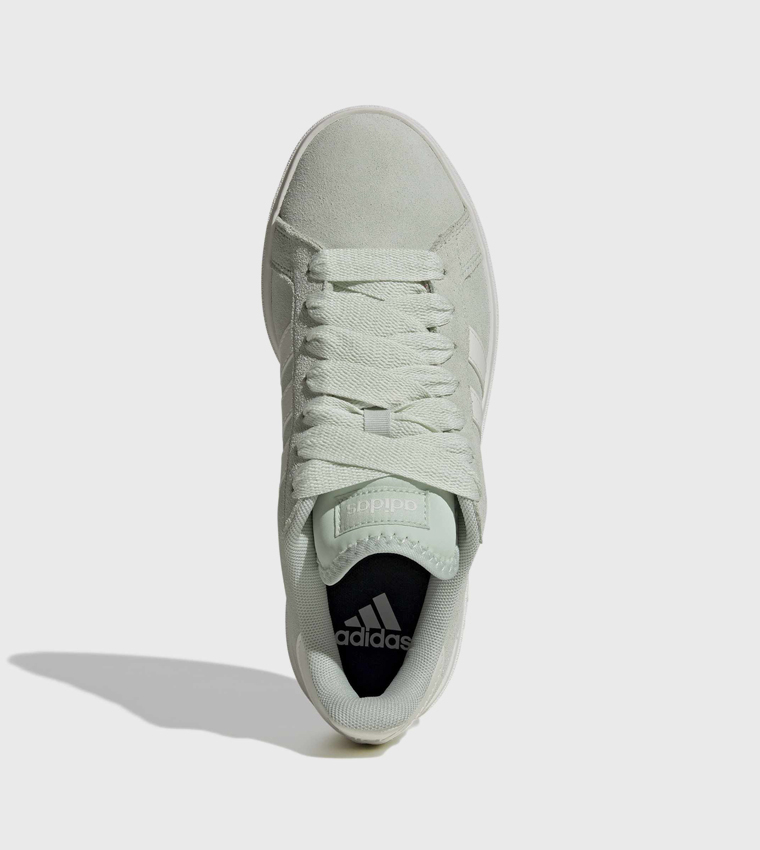 GRAND COURT BASE Lace-Up Sneakers