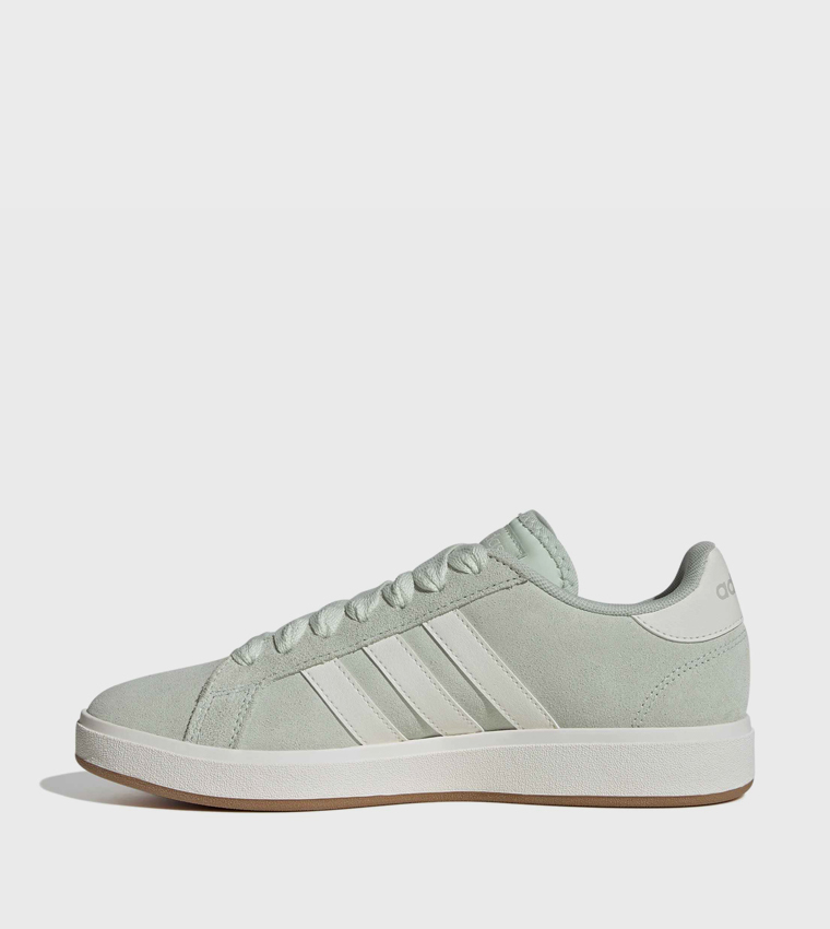 GRAND COURT BASE Lace-Up Sneakers