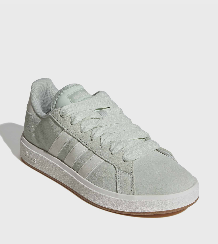 GRAND COURT BASE Lace-Up Sneakers