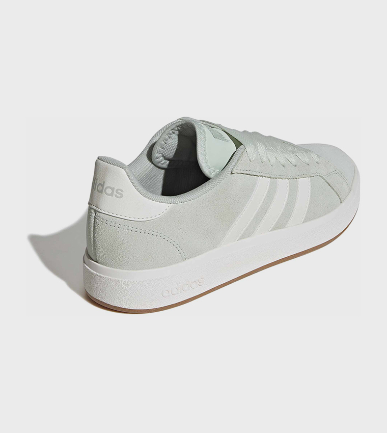 GRAND COURT BASE Lace-Up Sneakers