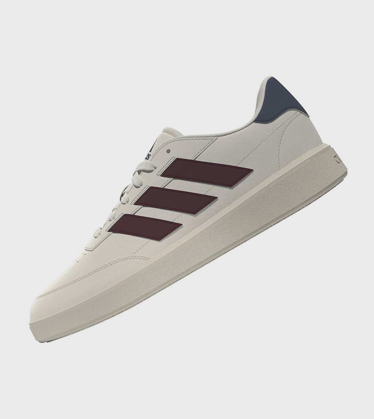 COURTBLOCK Lace-Up Sneakers