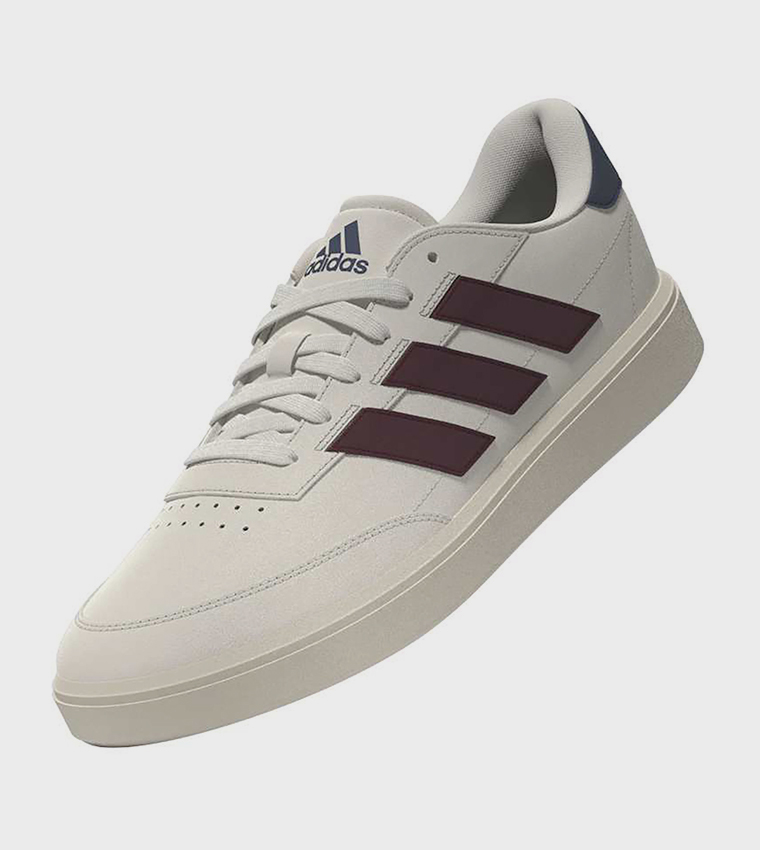 COURTBLOCK Lace-Up Sneakers