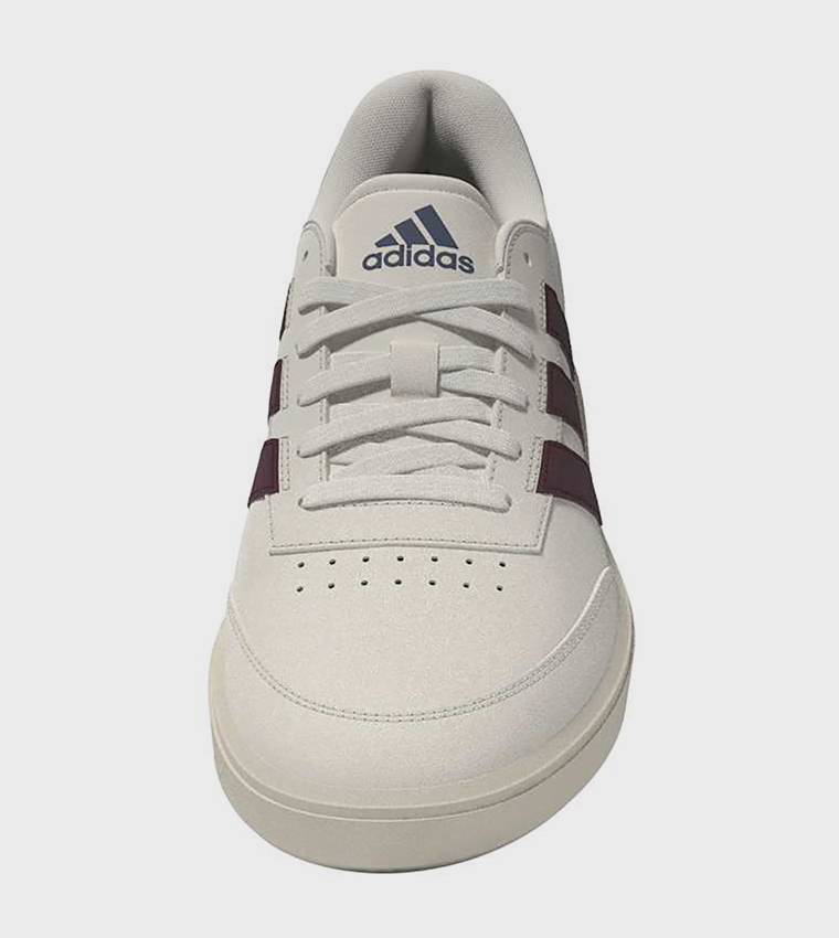 COURTBLOCK Lace-Up Sneakers