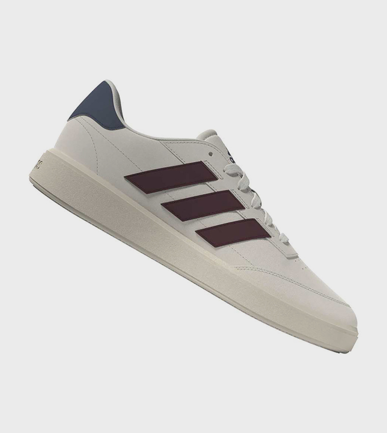 COURTBLOCK Lace-Up Sneakers