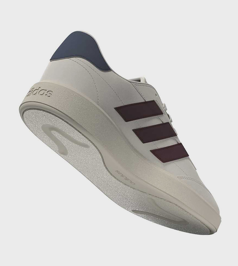 COURTBLOCK Lace-Up Sneakers