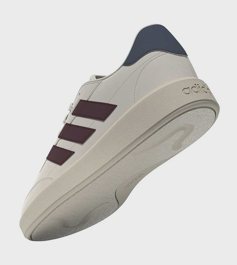 COURTBLOCK Lace-Up Sneakers