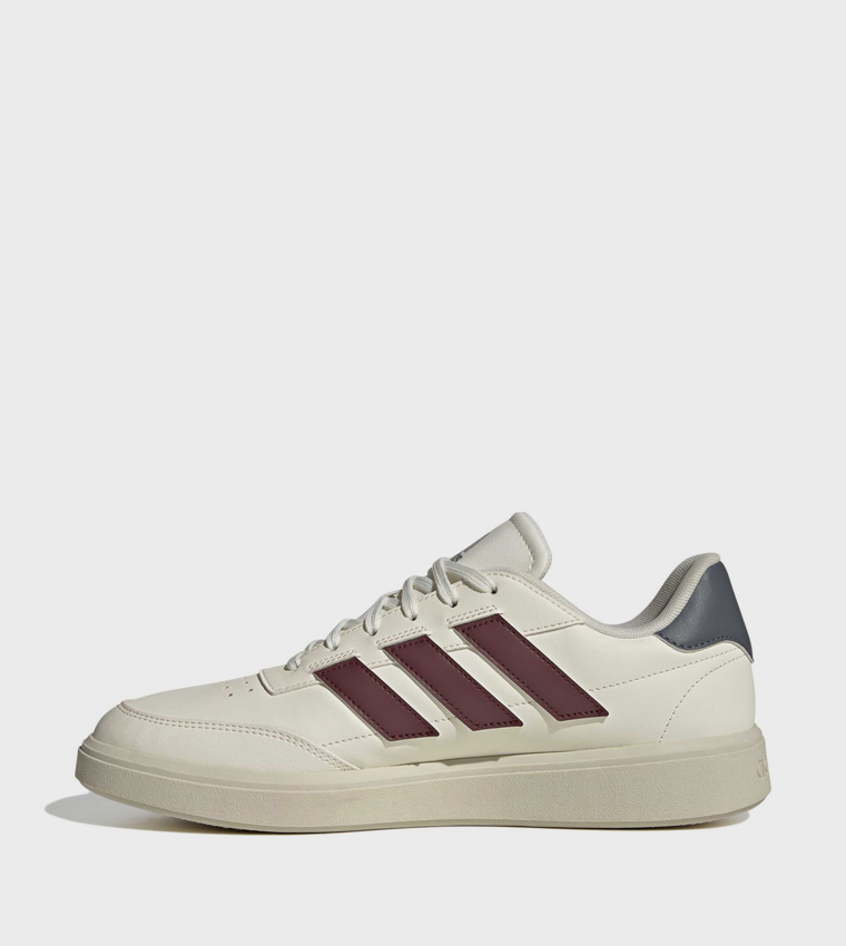 COURTBLOCK Lace-Up Sneakers