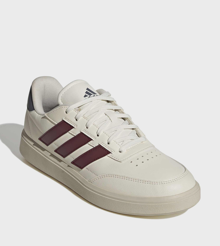 COURTBLOCK Lace-Up Sneakers