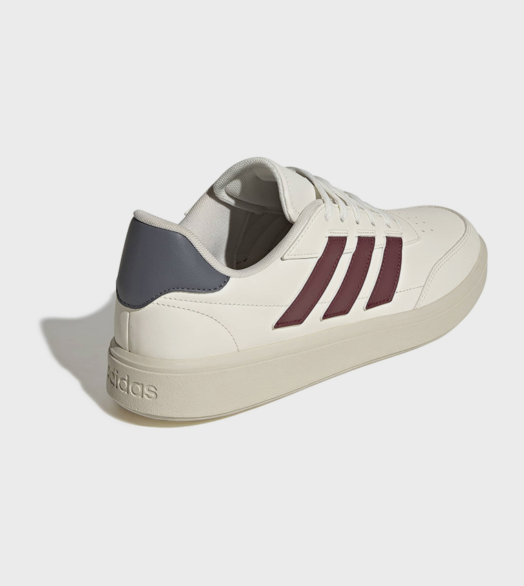 COURTBLOCK Lace-Up Sneakers