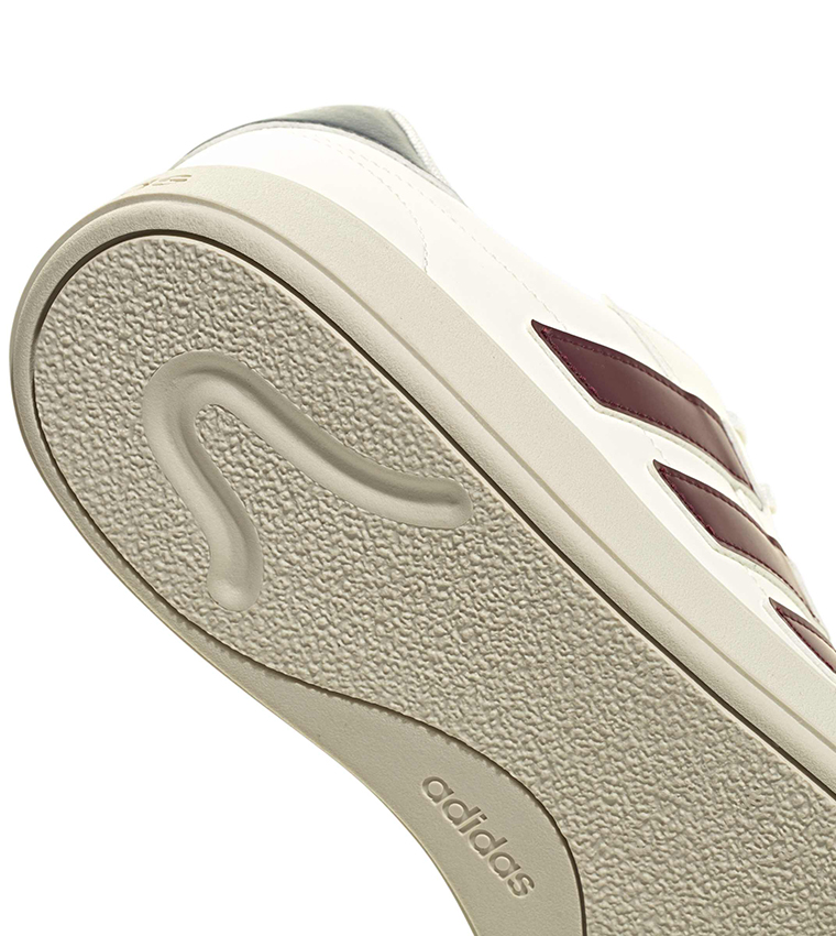 COURTBLOCK Lace-Up Sneakers