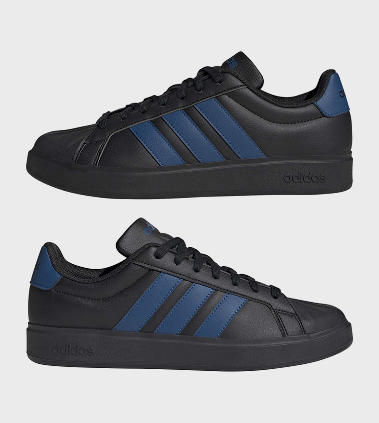 STREET TALK Lace-Up Sneakers