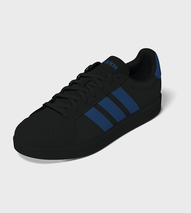 STREET TALK Lace-Up Sneakers