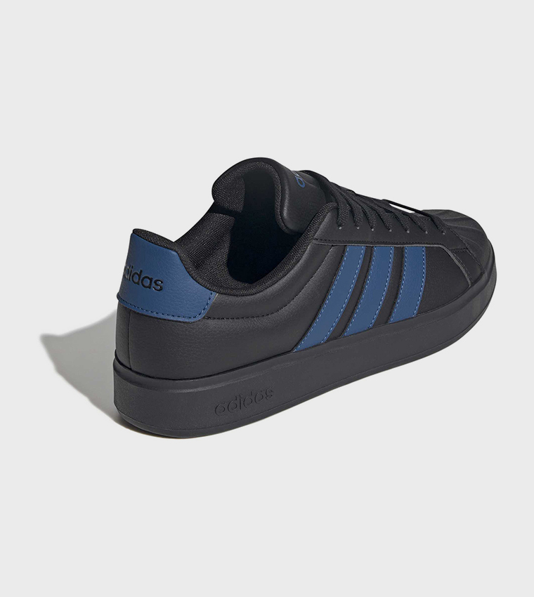 STREET TALK Lace-Up Sneakers