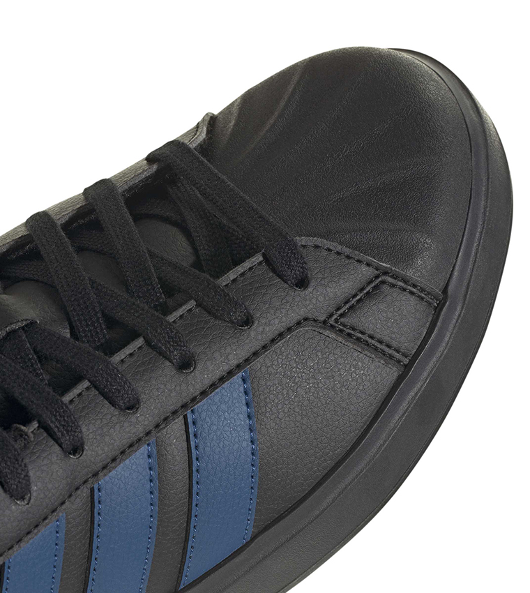 STREET TALK Lace-Up Sneakers