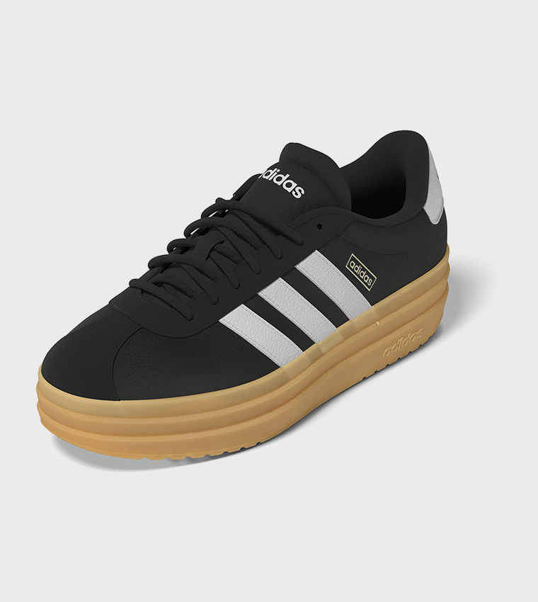 VL COURT BOLD Lace-Up Sneakers