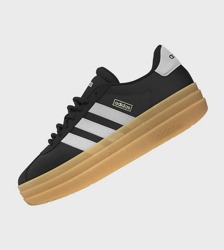 VL COURT BOLD Lace-Up Sneakers