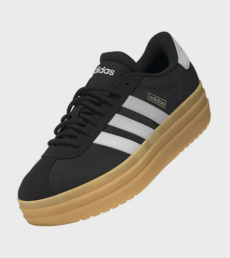 VL COURT BOLD Lace-Up Sneakers