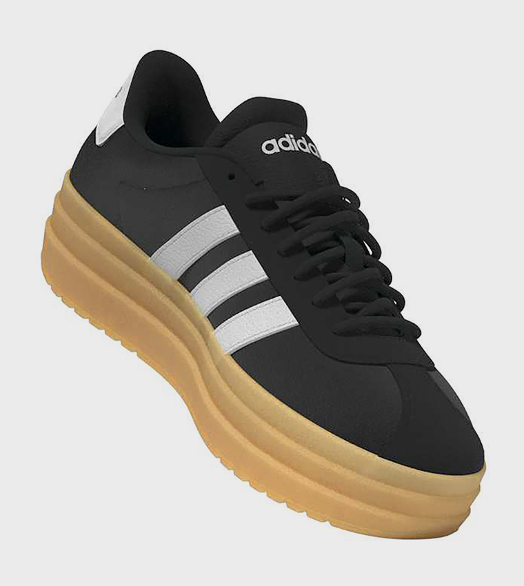 VL COURT BOLD Lace-Up Sneakers