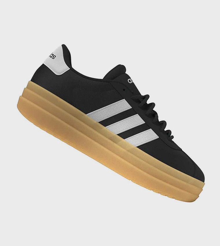 VL COURT BOLD Lace-Up Sneakers