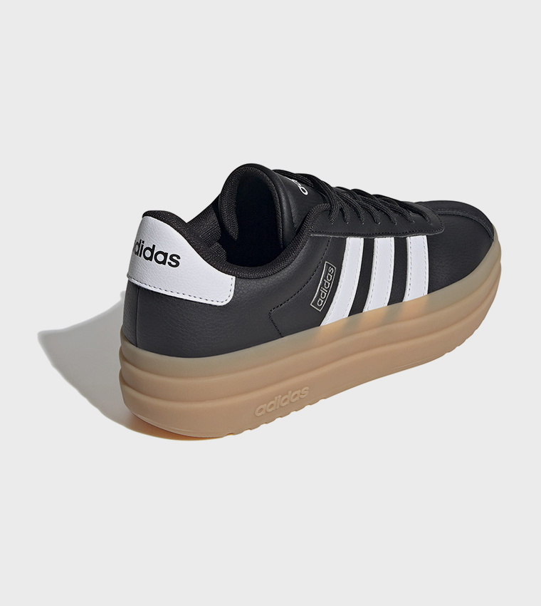 VL COURT BOLD Lace-Up Sneakers