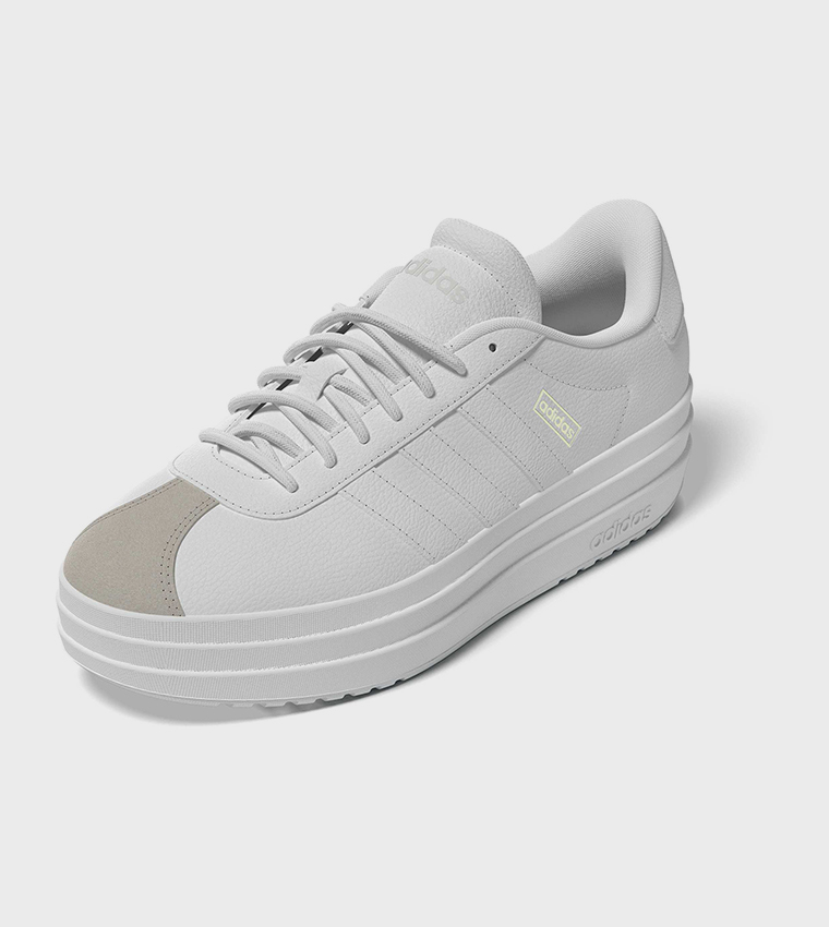 VL COURT BOLD Lace-Up Sneakers