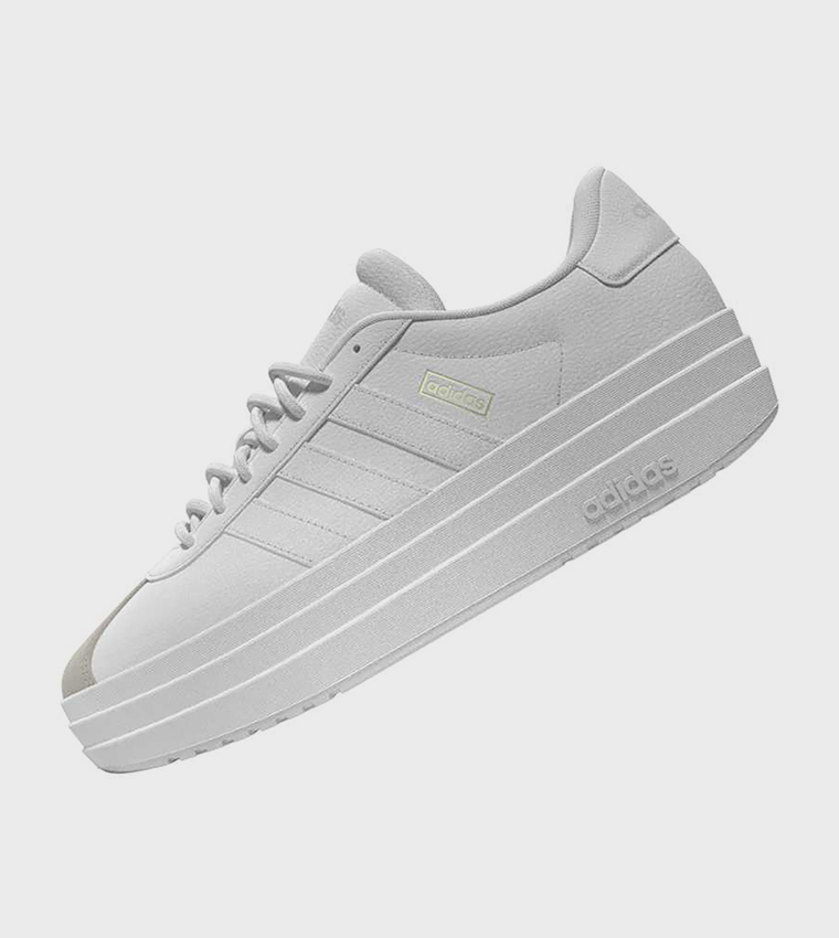 VL COURT BOLD Lace-Up Sneakers