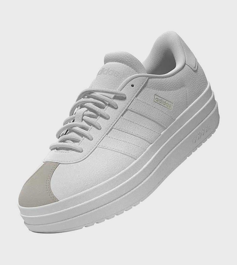 VL COURT BOLD Lace-Up Sneakers