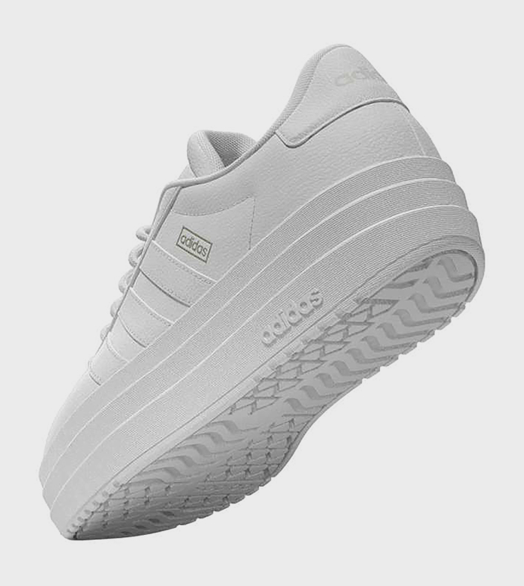 VL COURT BOLD Lace-Up Sneakers