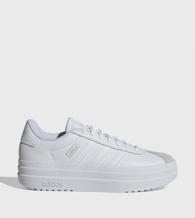 VL COURT BOLD Lace-Up Sneakers