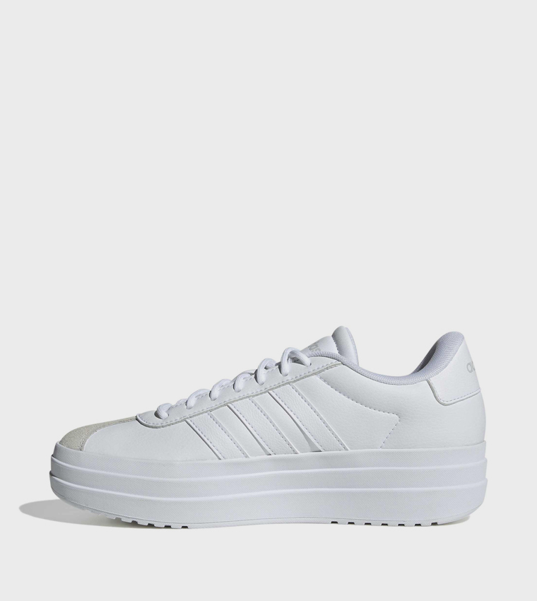 VL COURT BOLD Lace-Up Sneakers