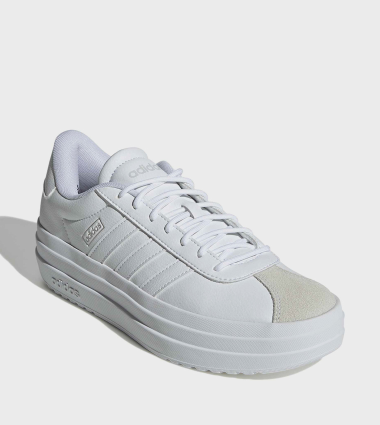 VL COURT BOLD Lace-Up Sneakers